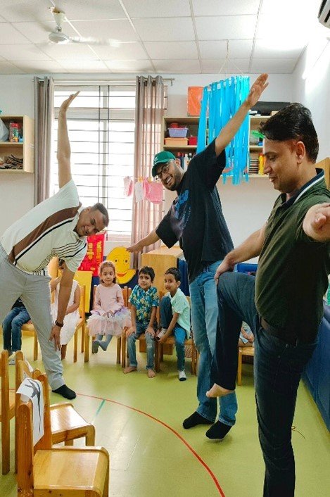 Father’s Day Celebration